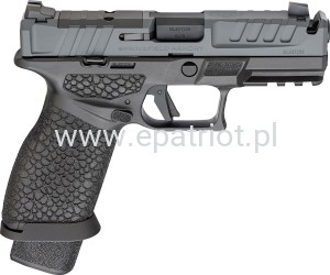 Pistolet HS-ECHELON PRO 4.0FC COMP CUT 9x19mm Gray – Tryt