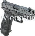 Pistolet HS-ECHELON PRO 4.0FC COMP CUT 9x19mm Gray – Tryt