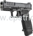Pistolet HS-ECHELON PRO 4.0FC COMP CUT 9x19mm Gray – Tryt