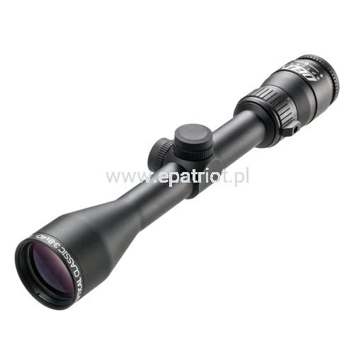Luneta celownicza Delta Optical Classic 3-9x40 MilDot