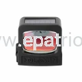 Celownik kolimatorowy Holosun HE508T X2 Elite Micro Red Dot - Solar Panel / Titanium