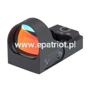 Celownik kolimatorowy Delta Optical MiniDot HD 26 2MOA bez montażu