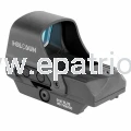 Celownik kolimatorowy Holosun Open Reflex HS510C Multi Reticle - Solar Panel