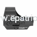 Celownik kolimatorowy Holosun Open Reflex HS510C Multi Reticle - Solar Panel