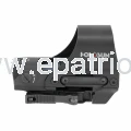 Celownik kolimatorowy Holosun Open Reflex HS510C Multi Reticle - Solar Panel
