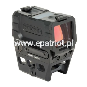 Kolimator Holosun AEMS Red Dot - Montaż 1/3 Co-Witness