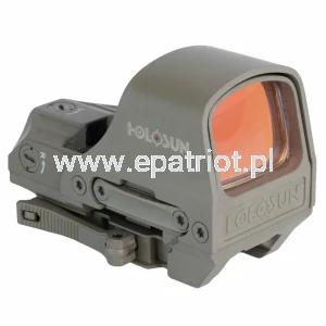 Celownik kolimatorowy Open Reflex HS510C FDE Multi Reticle - Solar Panel