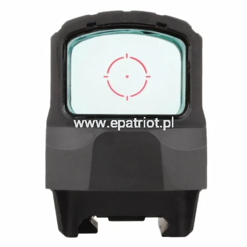 Kolimator Holosun HS512C Multi Reticle