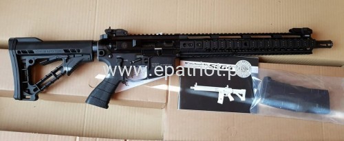Karabin ASTRA STG4 MKIII 14" kal .223Rem