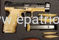 Pistolet HK SFP9L OR Ral 8000 kal. 9x19mm