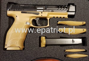 Pistolet HK SFP9L OR Ral 8000 kal. 9x19mm