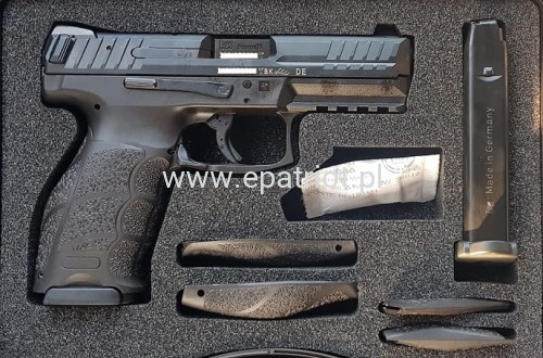 PISTOLET HK SFP9 kal. 9x19mm