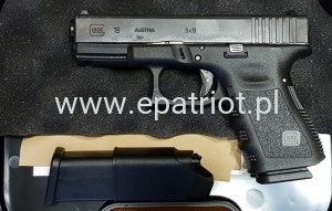 Pistolet GLOCK 19 GEN 3 kal. 9x19mm