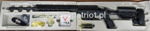 Karabin Tikka T3x Tactical A1 kal. 308WIN
