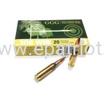 Amunicja GGG kal .308 Win 175 gr Sierra HPBT