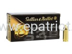 Amunicja Sellier & Bellot 9mm Luger 7.5g FMJ