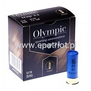 Amunicja FAM Pionki 12/70 TRAP 24g 7,5-2,40mm