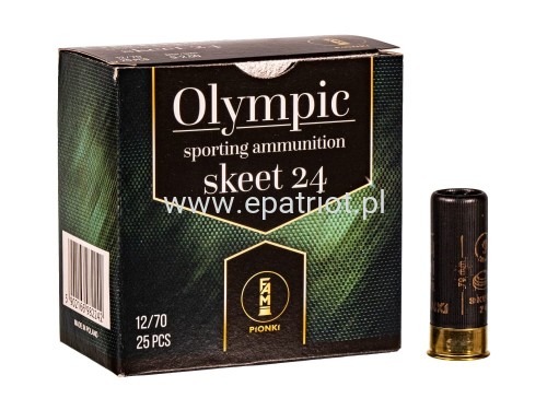 Amunicja FAM Pionki 12/70 Skeet 24g 9-2,00mm