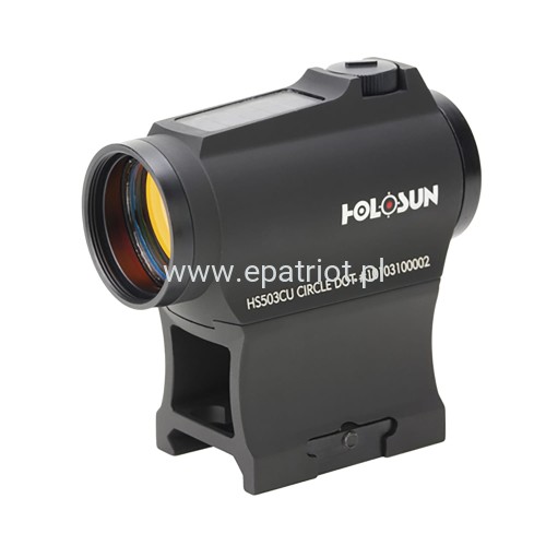 Kolimator Holosun HS503CU