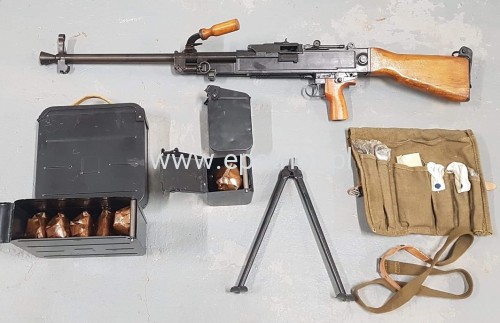 Karabin maszynowy UK59