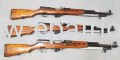 Karabinek SKS kal. 7,62x39mm