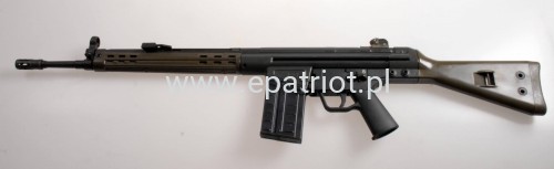 KARABINEK SAMOPOWTARZALNY G3 PTR