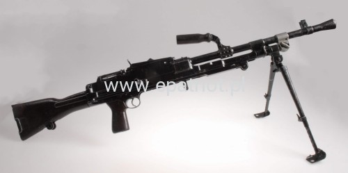 Karabin maszynowy Bren MK3