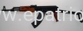 Karabinek MASZYNOWY AKS-47 (frezowany)