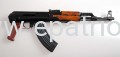 Karabinek MASZYNOWY AKS-47 (frezowany)