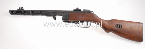 Pistolet maszynowy PPsz41