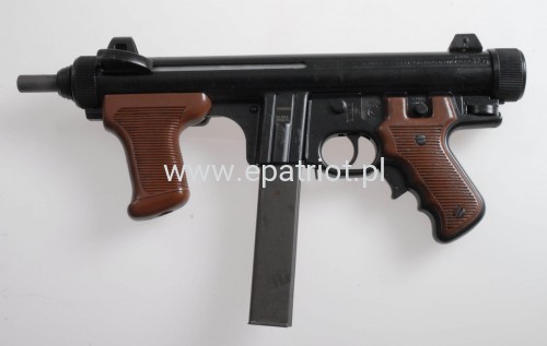 Pistolet maszynowy Beretta M12