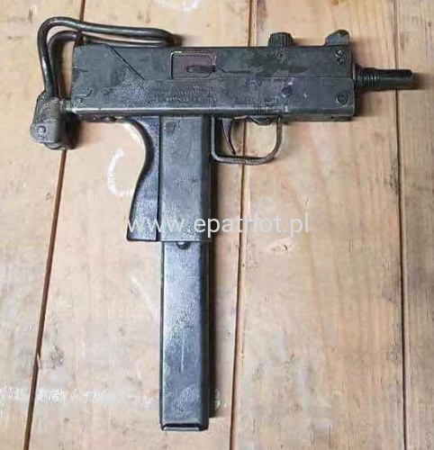 PISTOLET MASZYNOWY INGRAM MAC 11
