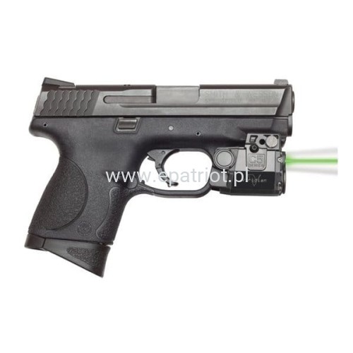 C5L zielony laser + latarka taktyczna
