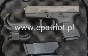 Pistolet Glock 26 GEN 4 kal. 9x19mm