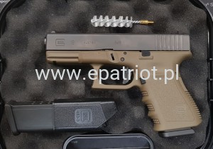 Pistolet GLOCK 19 GEN 3 OLIVE kal. 9x19mm