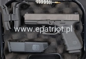 Pistolet Glock 19C GEN 4 kal. 9x19mm