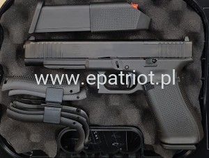 Pistolet GLOCK 34 MOS FS GEN 5 kal. 9x19mm