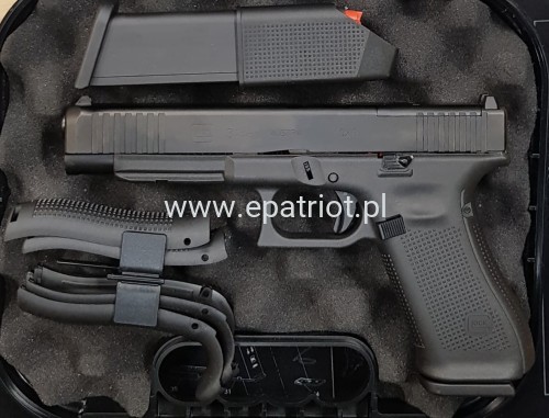 Pistolet GLOCK 34 MOS FS GEN 5 kal. 9x19mm