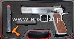 Pistolet Tanfoglio Limited kal. 9x19mm
