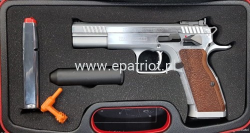 Pistolet Tanfoglio Limited kal. 9x19mm