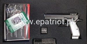 Pistolet TANFOGLIO STOCK II XTREME kal. 9x19 mm