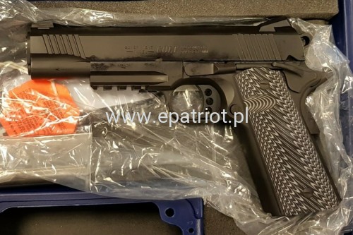 Pistolet Colt Government – Competition kal. 9x19mm