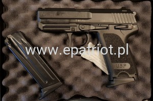 Pistolet HK USP COMPACT kal. 9x19mm