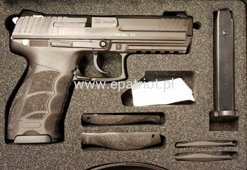 Pistolet HK P30 V3 kal. 9x19mm