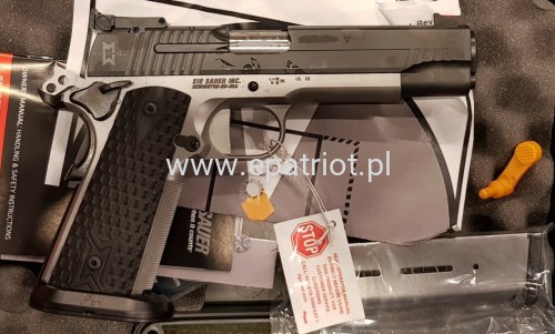 Pistolet Sig Sauer 1911 MAX FULL-SIZE