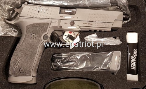 Pistolet Sig Sauer P226 X-FIVE SAO kal. 9x19mm