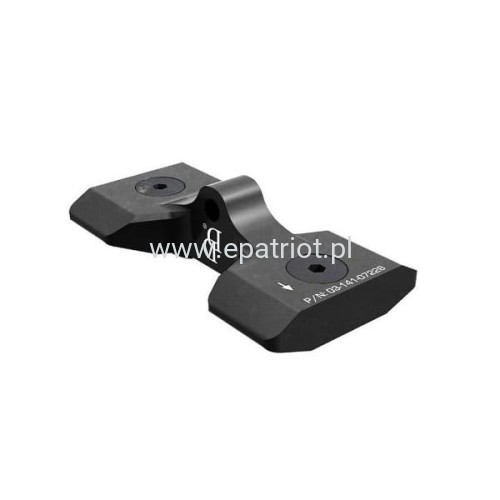 Montaż bipoda do systemu KeyMod Daniel Defense