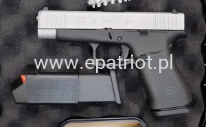 Pistolet Glock 48 kal. 9x19mm