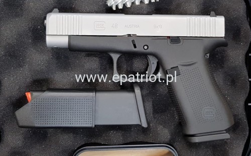 Pistolet Glock 48 kal. 9x19mm