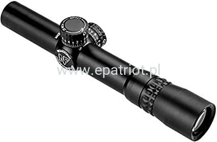 Luneta Nightforce Competition 4,5x24 ZeroStop SR-1 C564